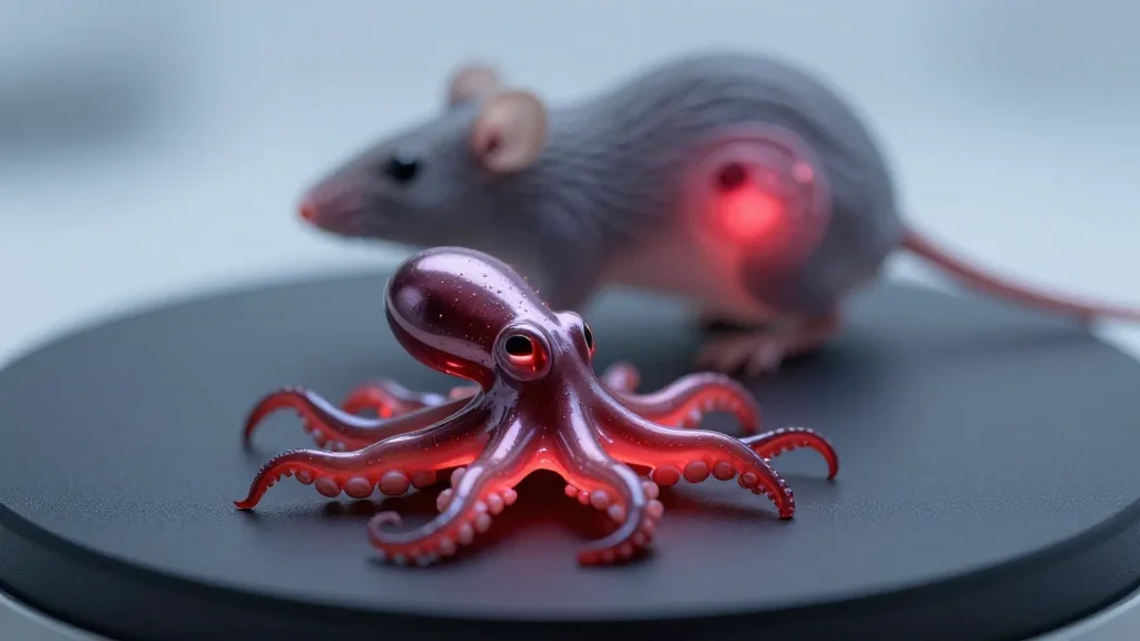 An Octopus Probe for High-Performance >1,300 Nm NIR-II Fluorescence Molecular Imaging of Cancer
