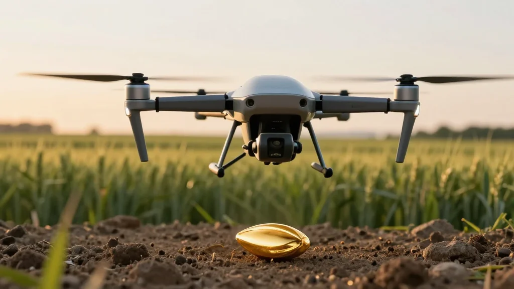 AI Boosts Food Supply Through Safer, Efficient Agriculture