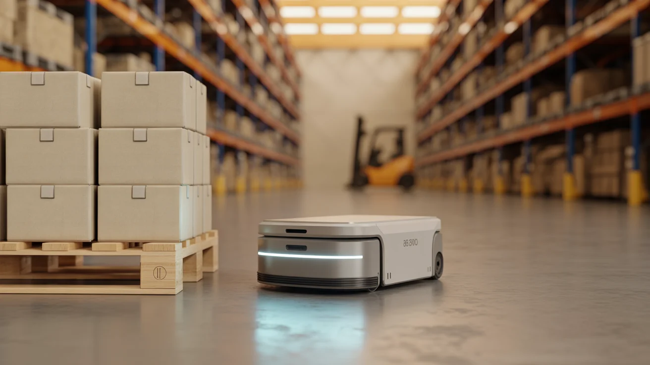 Dexory Raises $165M Growth Round Led by Eurazeo