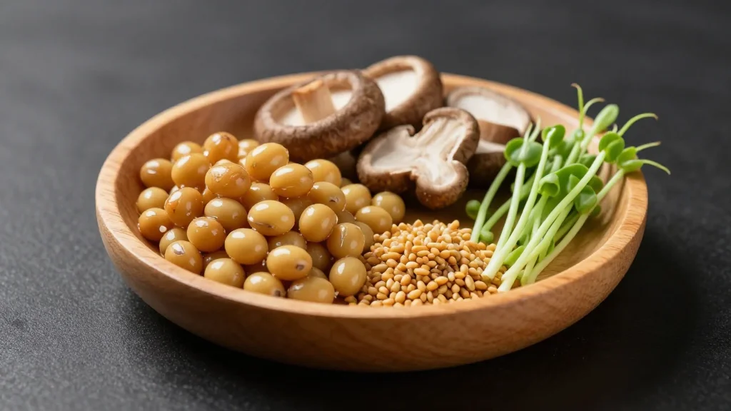 Plasma Spermidine Mirrors Diet Slightly; Muscle Levels Regulated