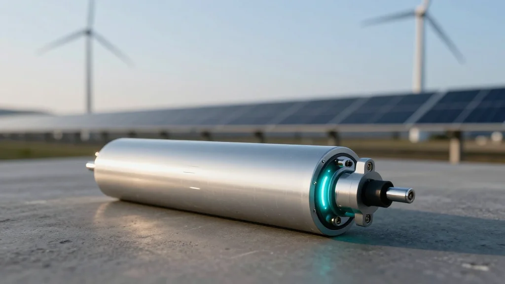 Gore Street Capital Eyes €1bn Through Energy Storage Fundraise by Year End