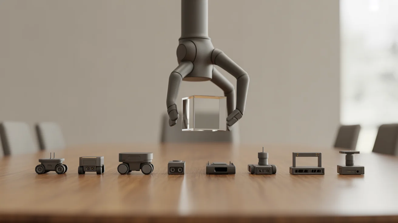 Hardware Dominates: V1 Ventures Backs Vertical Robotics