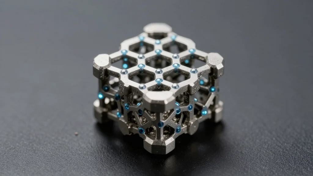 3D Material Mimics Graphene's Electronic Speed without the Fragility