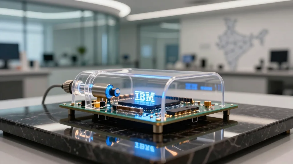 Emerging Quantum Valley Startups Attract IBM and Boost India’s Deep‑tech Push