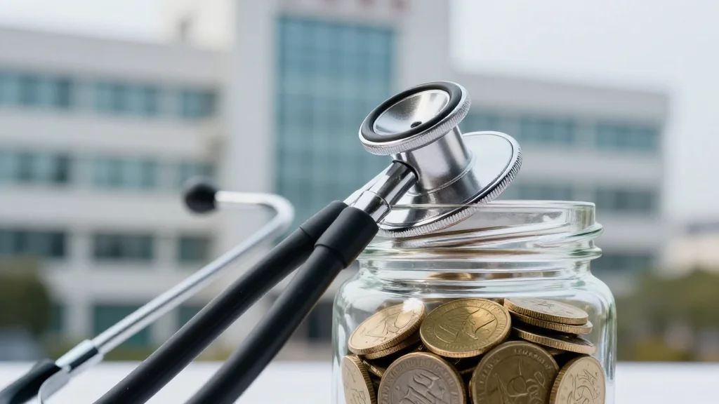 Connecticut Boosts Hospital Funding as Federal Medicaid Cuts Loom