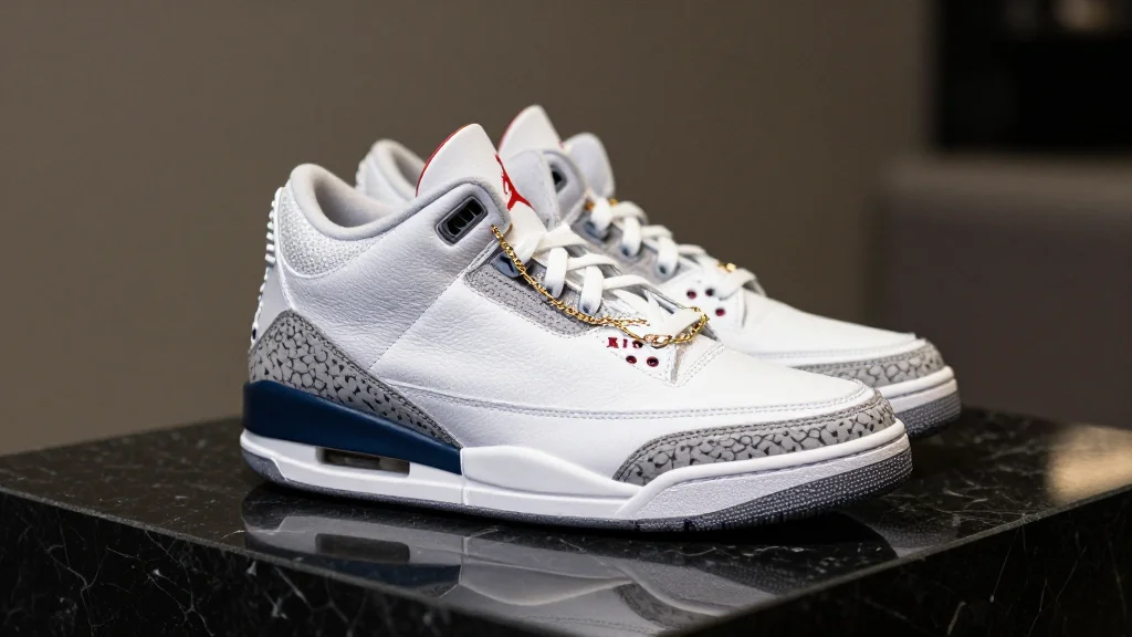 First Look: Michael Jordan’s Classic Air Jordan 3 Is Getting an Ultra-Premium Upgrade