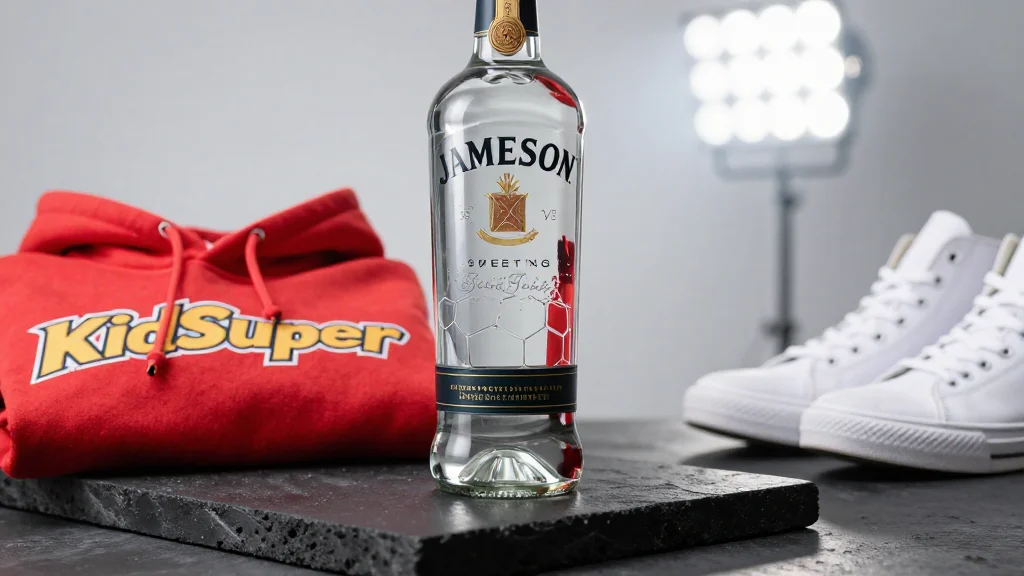 Jameson Teams Up With J Balvin and KidSuper for Soccer’s Big Year