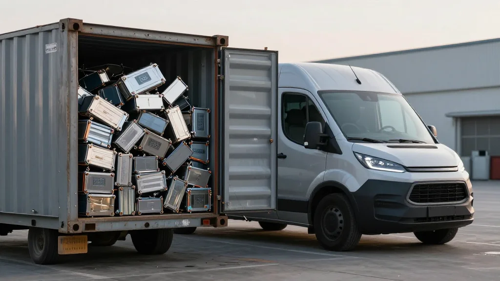 Reverse Logistics Gains Momentum: Battery Recycling & Circularity Challenges Highlighted