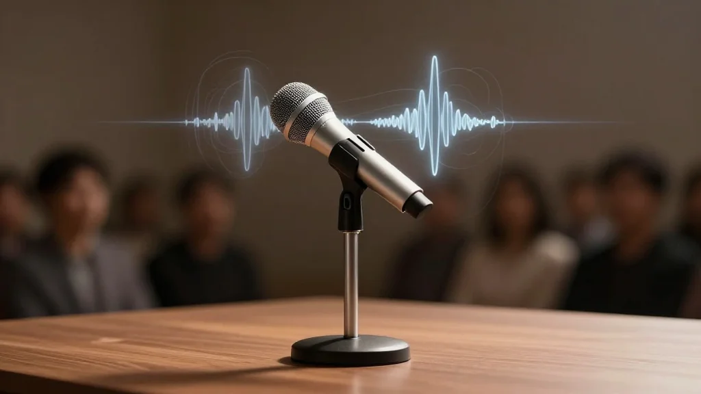 Speakers Must Anticipate AI-Generated Recordings and Summaries