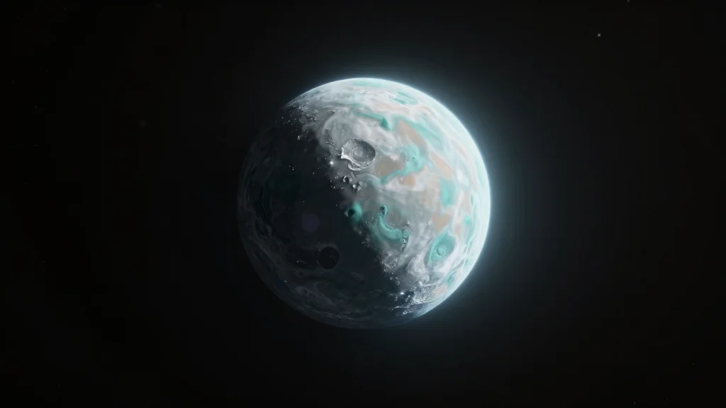 Tiny Kuiper Belt Object (2002 XV93) Shows First Atmosphere Beyond Pluto