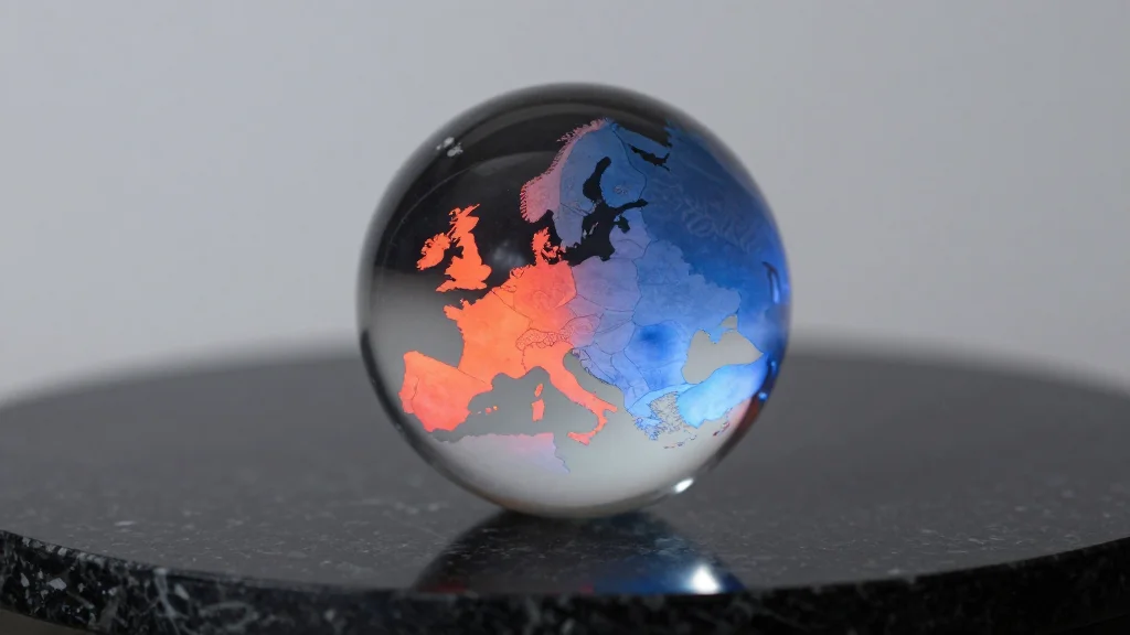 Europe Risks Split: West Eyes China, East Aligns with US
