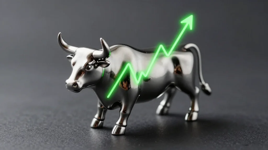 Micron's 770% Surge Makes It Cheap on Earnings