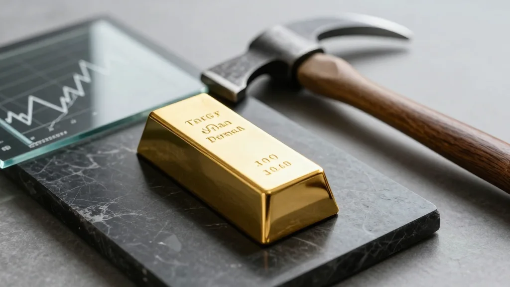 Why Are Gold, Silver Prices Falling as Crude Spikes?