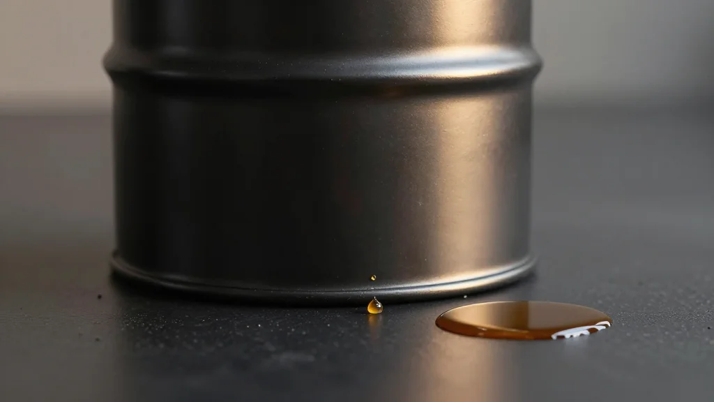 Oil Drops Post‑war, Gasoline Lagging Behind, Says Weatherall