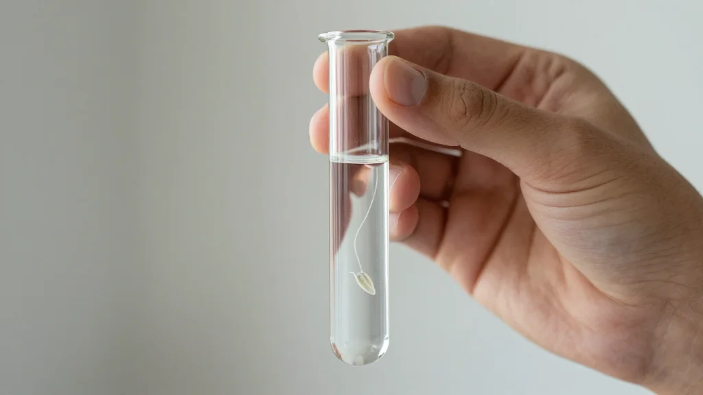 Study Finds Frequent Ejaculation Boosts Sperm Quality, Raising IVF Success by 10%