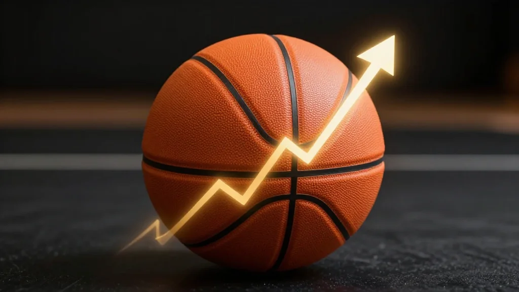 Men’s NCAA Numbers