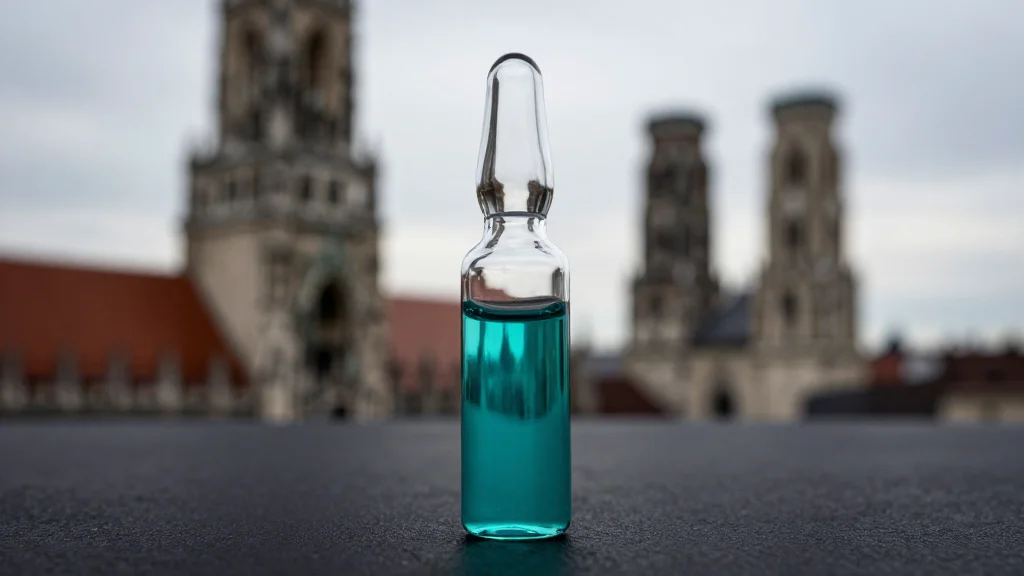 Germany Can Produce Biotech Winners. Europe Must Back Them Better.