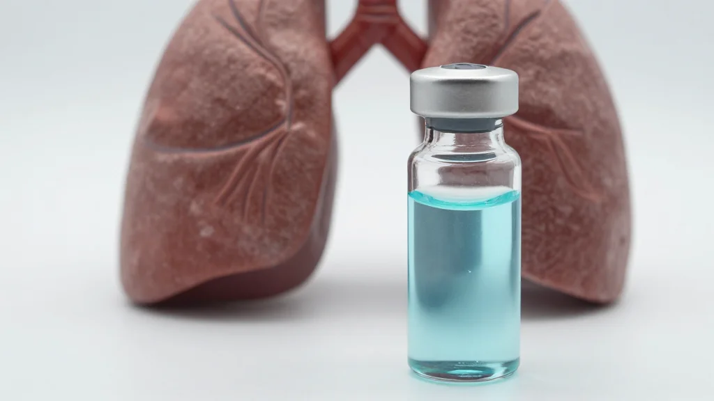 Rejuvenate Biomed Completes Phase 2 Recruitment for RJx-01 COPD Sarcopenia Trial