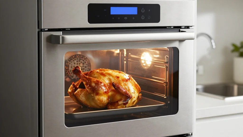 App‑Controlled Ovens Promise 30‑Minute Roasts, Accelerating the Smart‑Kitchen Shift