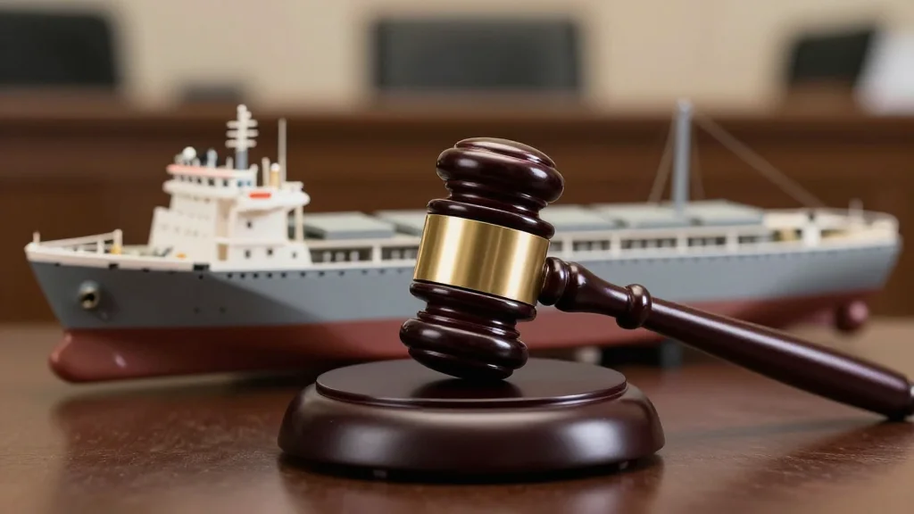Shipowners Can Cancel Fixtures over Sanctions Fears, Court Rules