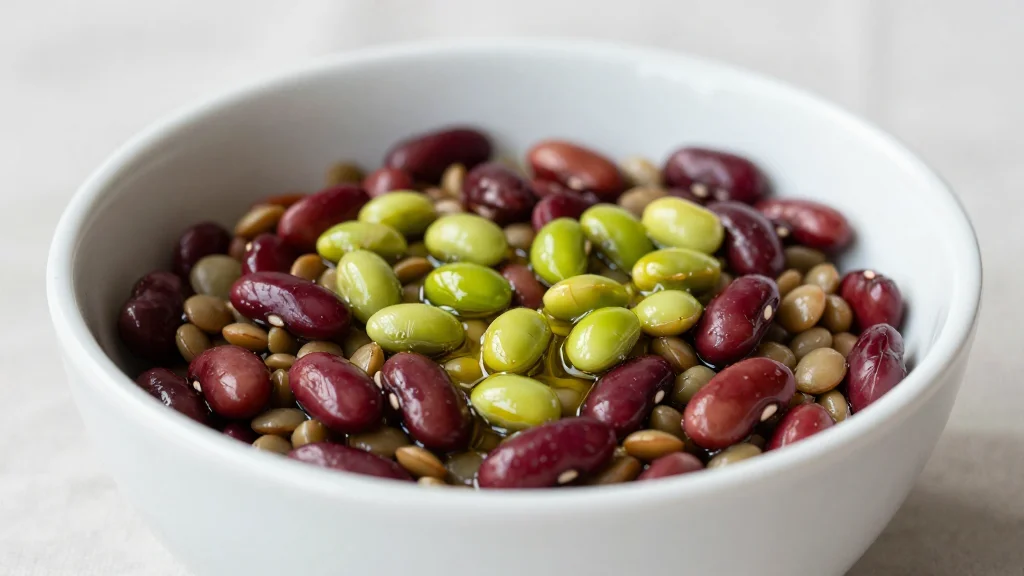 Can Beans Lower Blood Pressure? What Data From 300K People Shows