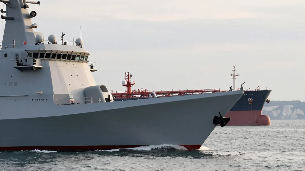 Kremlin Justifies Naval Escort as Anti‑piracy Defense