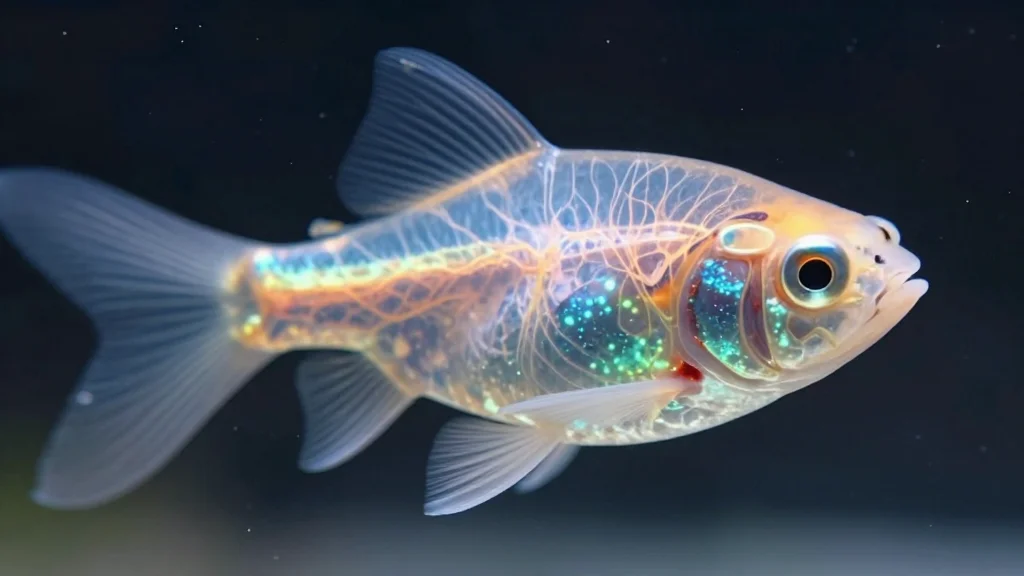 Cross-Individual Translation of Spontaneous Zebrafish Brain Activity Through a Shared Latent Representation