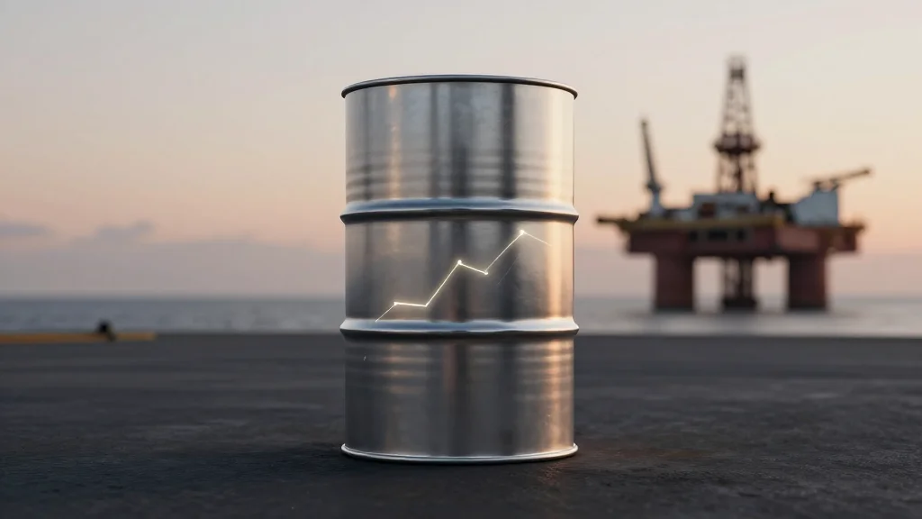 CEO Warns Market Underestimates Oil’s Future Price