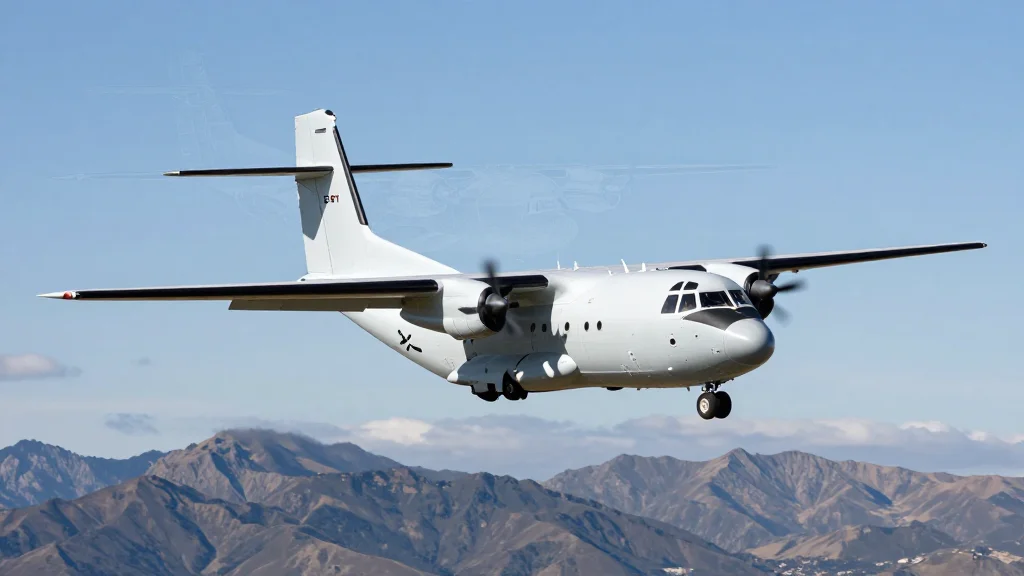 U.S. Seeks New Special‑Ops Transport to Replace Aging C‑146