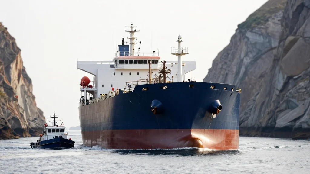 Iran, US Mull Hormuz Toll; Oman Warns Legal Fallout