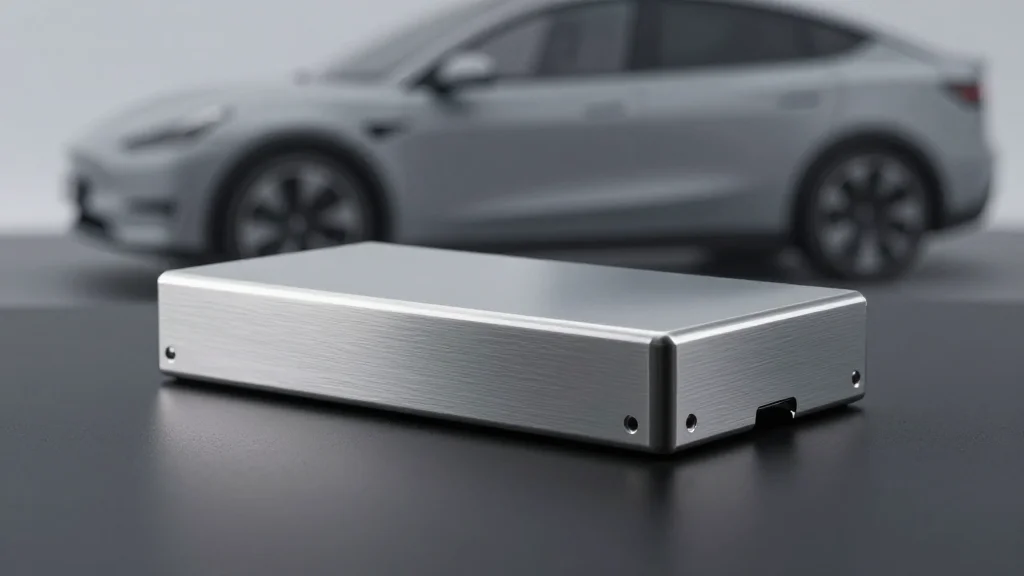 Purem by Eberspächer Hits 100,000-Unit China Production for Steel EV Battery Housing, Targets Europe