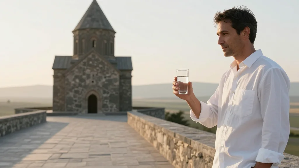 World Health Day Spurs Call for Daily Routines, Monastic Fasting and Simple Habits