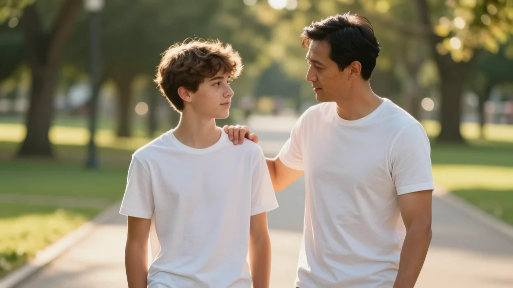 Fatherhood Demands Action: No Neutrality in Raising Sons