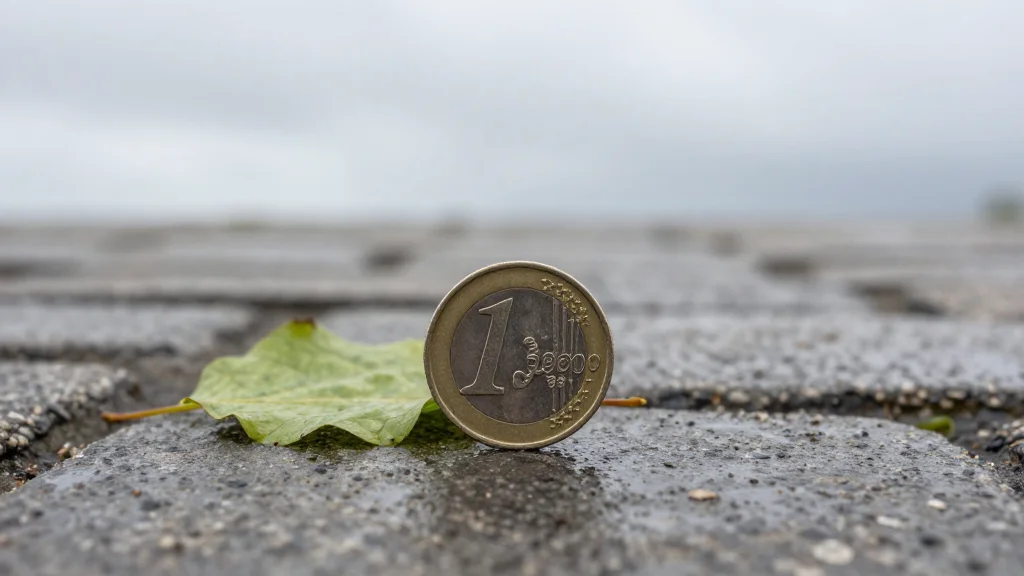 Eurozone Inflation at 3% Forces ECB to Hold, Stagflation Returns