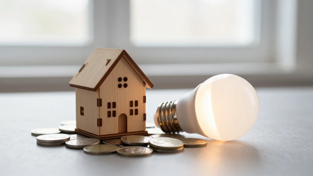 Irony: Electricity Prices Save CPI