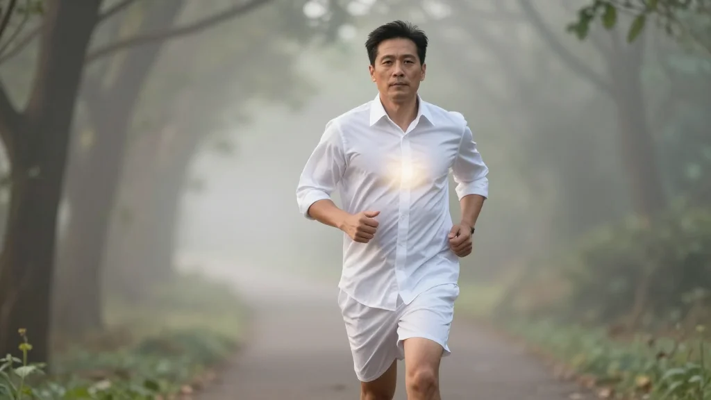 Health Crises Reveal CEOs Neglect Lifestyle Management