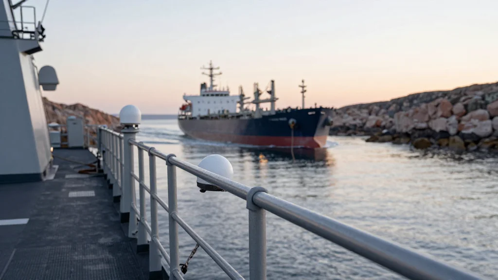 NATO Mulls Hormuz Mission Amid Prolonged Strait Crisis