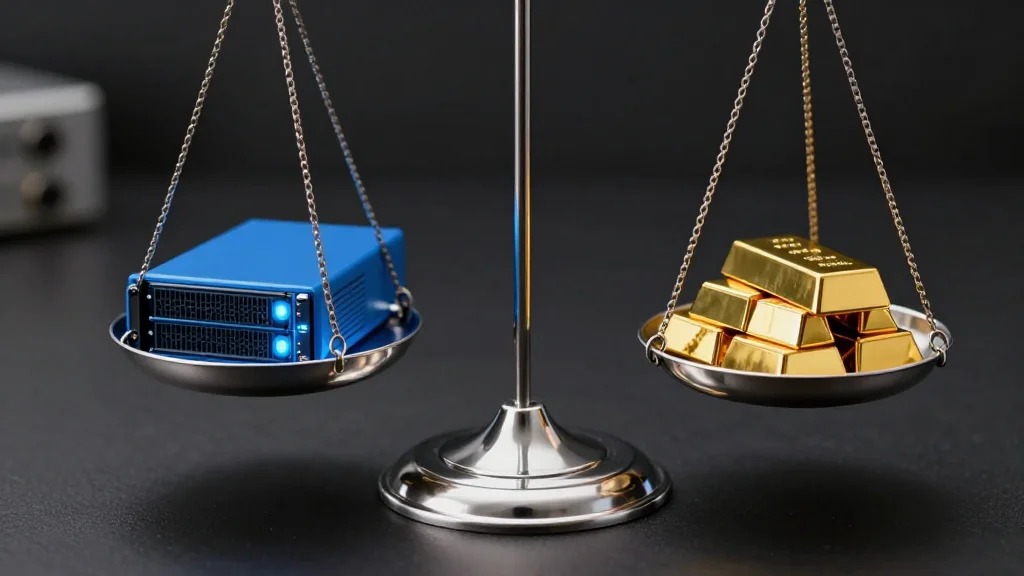 AI Debate Shifts From Innovation to Wealth Redistribution