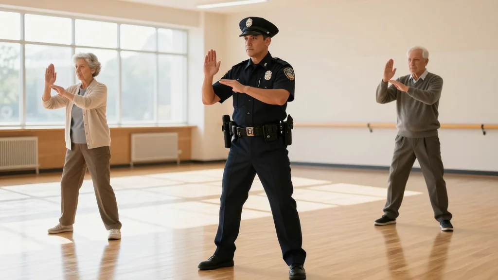 Senior Citizens Gain Confidence Through Self‑Defense Class at Pittsburgh JCC