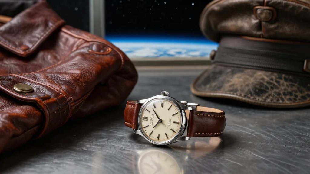 From 1930s Pilots to Space: IWC’s Timekeeping Evolution