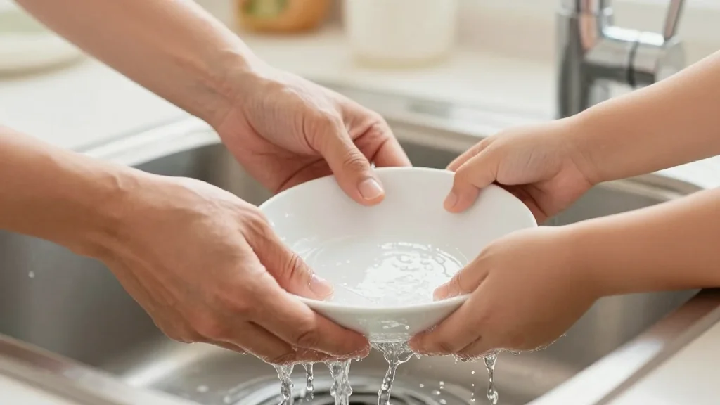 Business Insider Essay Shows Dads Embracing Equal Household Load