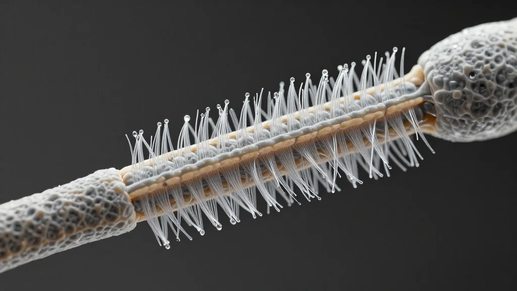 Sound-Sensing Hair Bundles in Our Ears Act as Tiny Thermodynamic Machines