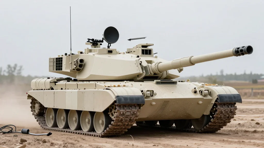Starlink Loss Hampers Russian Tank Navigation and Assaults