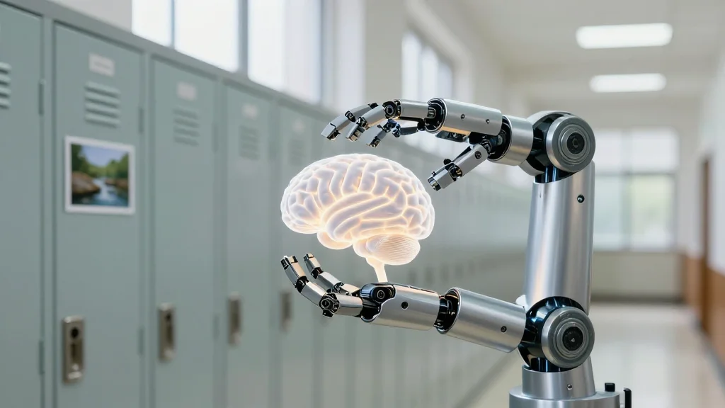 South African Town Known as “Scotland’s Only Outpost in Africa” Has a R1-Million Robotics Lab at a Small High School