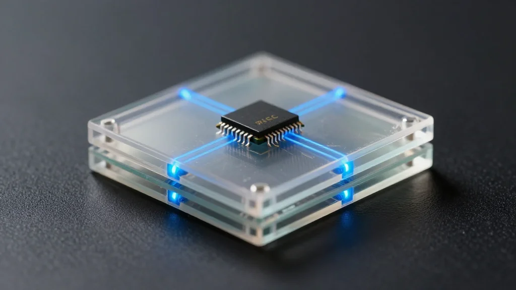 CEA-Leti, CEA-List and PSMC Collaborate to Integrate  RISC-V and MicroLED Silicon Photonics Into 3D Stacking  and Interposer for...