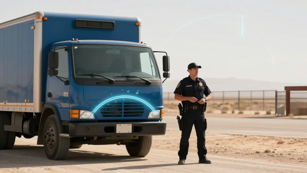 Mexican Truckers Denied Entry as CBP Enforces Cabotage Rules
