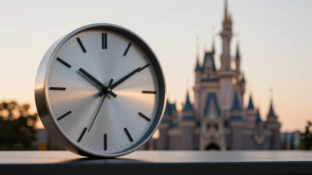 Disney Launches Discounted After‑2 Pm Tickets