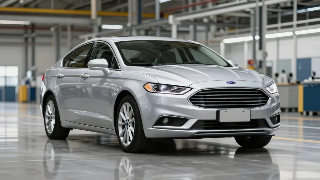 Ford's Revamp Deserves In-Depth Journalist Chronicle