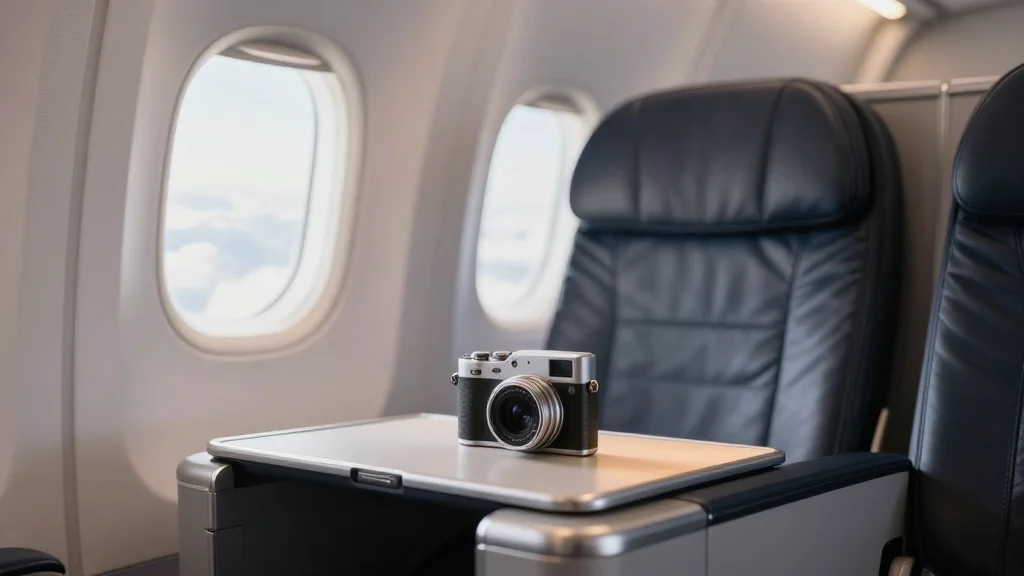 KLM Mandates Passenger Consent for In‑flight Photography