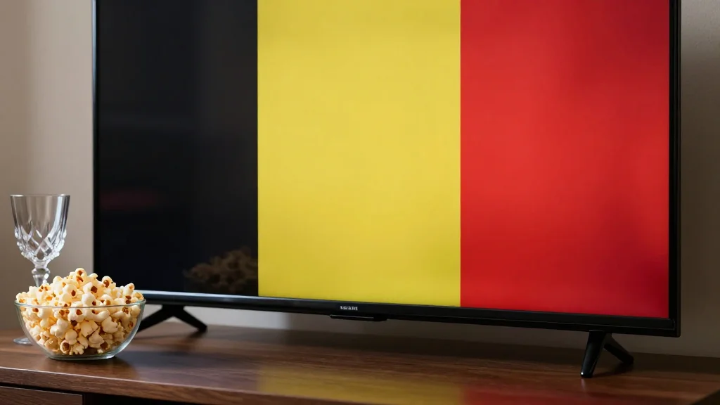 BBC First to Rebrand as BBC Belgium in May